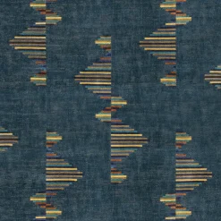 Fabrics<Kelly Wearstler arcade fabric MARLIN