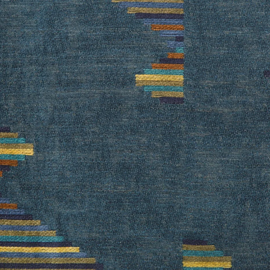 Fabrics<Kelly Wearstler arcade fabric MARLIN