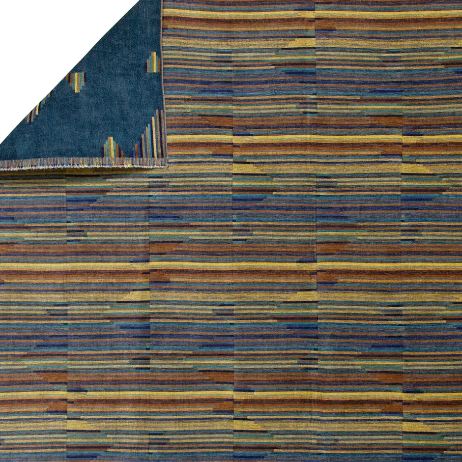 Fabrics<Kelly Wearstler arcade fabric MARLIN