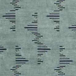 Fabrics<Kelly Wearstler arcade fabric JADE