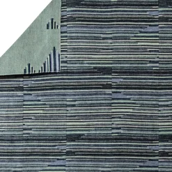 Fabrics<Kelly Wearstler arcade fabric JADE