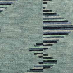 Fabrics<Kelly Wearstler arcade fabric JADE