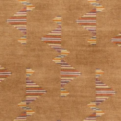Fabrics<Kelly Wearstler arcade fabric COPPER