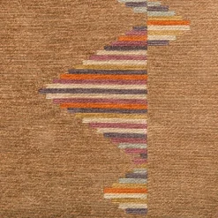 Fabrics<Kelly Wearstler arcade fabric COPPER