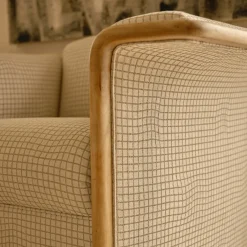 Fabrics<Kelly Wearstler armature LINEN