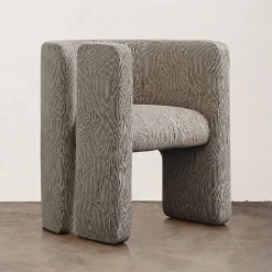 Fabrics<Kelly Wearstler avant fabric LINENOFFWHITE