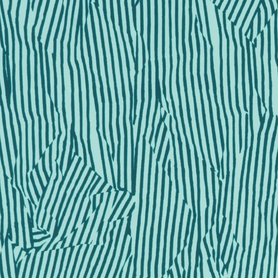 Wallcoverings<Kelly Wearstler avant wallpaper - sky teal SKYTEAL