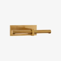Wall<Kelly Wearstler axis 10" picture light ANTIQUEBURNISHED