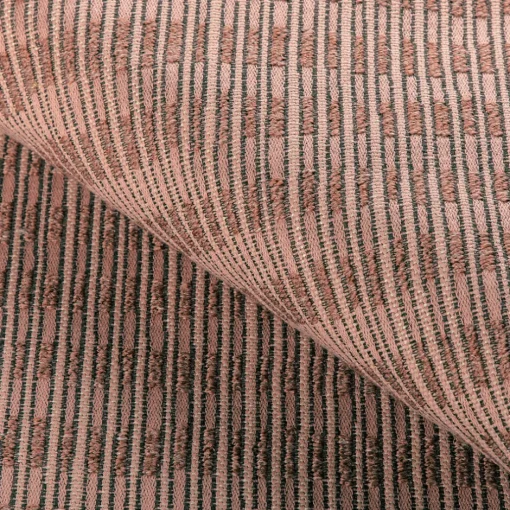 Fabrics<Kelly Wearstler baja CLARET