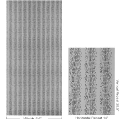 Fabrics|Outdoor Fabric<Kelly Wearstler balboa weave PEWTER