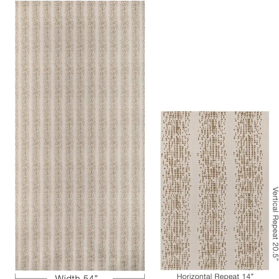 Fabrics|Outdoor Fabric<Kelly Wearstler balboa weave FAWN
