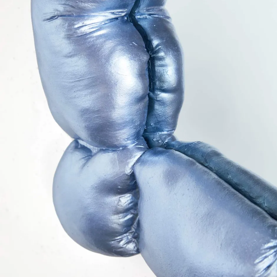 Mirrors<Kelly Wearstler blue period mirror SHINYPERIWINKLE