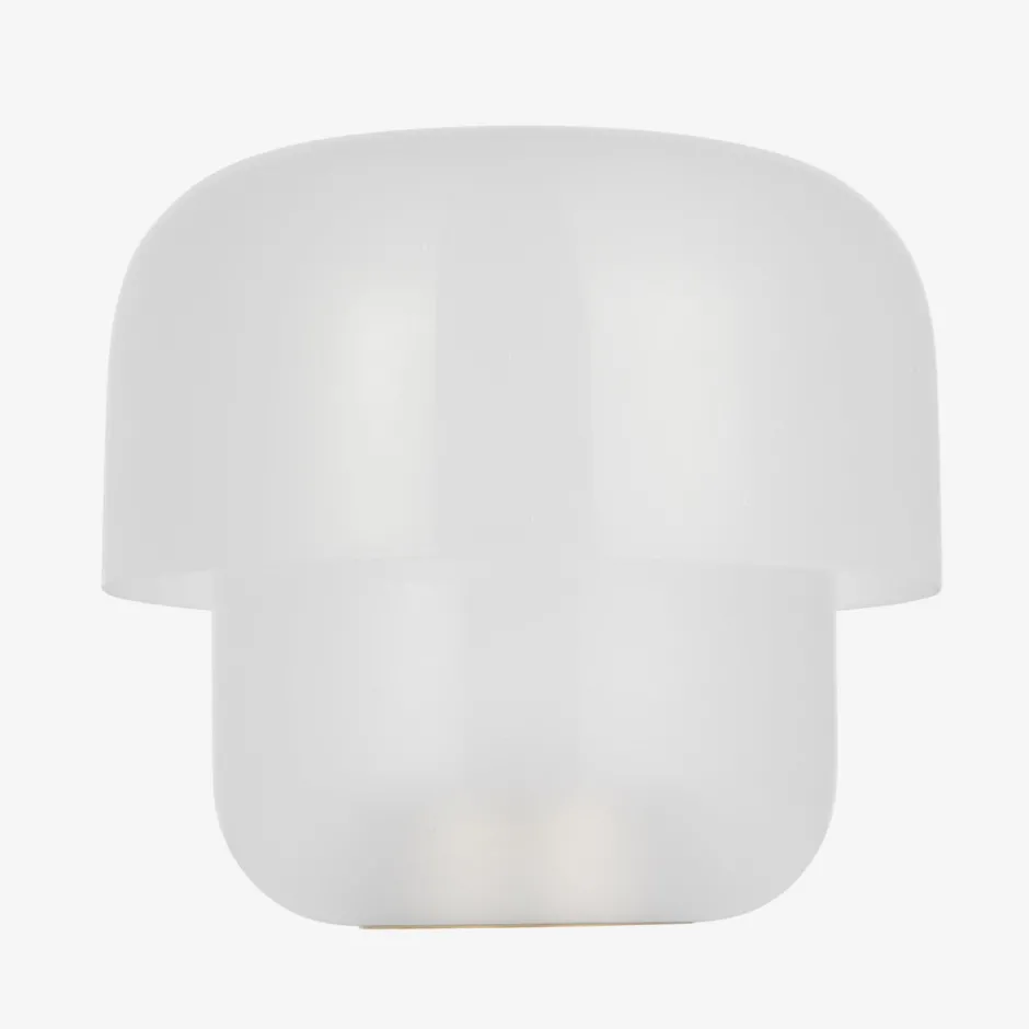 Table<Kelly Wearstler bolete accent table lamp SEEDEDCREAM