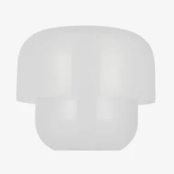 Table<Kelly Wearstler bolete small table lamp SEEDEDCREAM