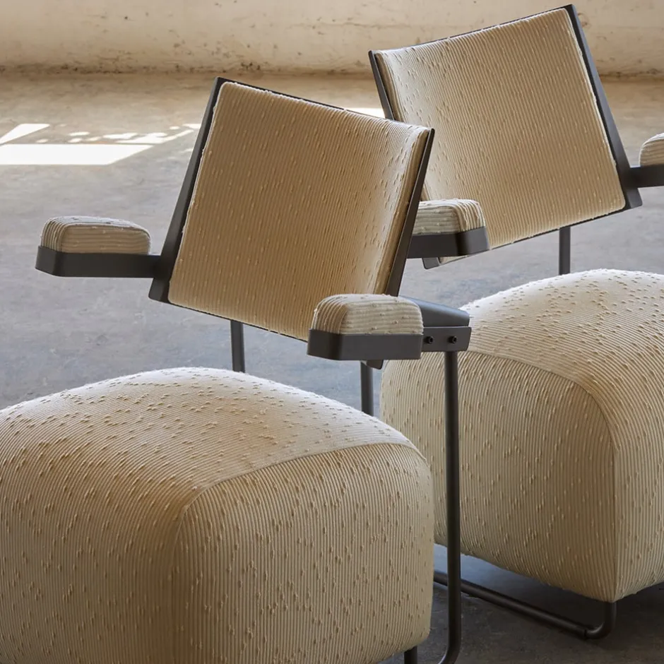 Fabrics<Kelly Wearstler cabochon COCONUT