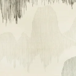 Wallcoverings<Kelly Wearstler cascadia wallpaper PEARL