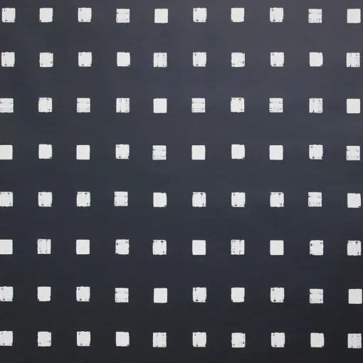 Wallcoverings<Kelly Wearstler chalet wallpaper - black ivory BLACKIVORY