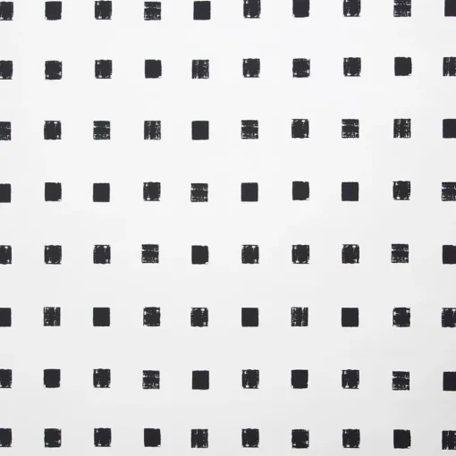 Wallcoverings<Kelly Wearstler chalet wallpaper - ivory black IVORYBLACK