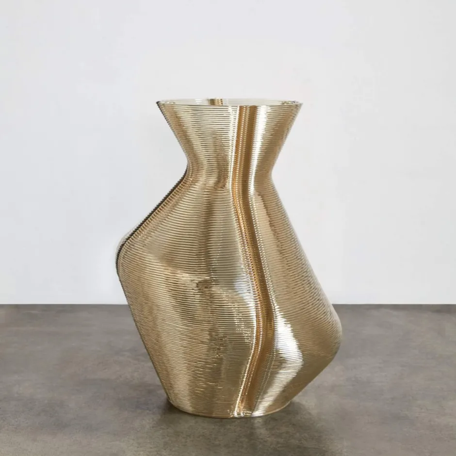 Art & Sculpture|Vases<Kelly Wearstler changing vase RECLAIMEDPLASTIC