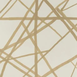Wallcoverings<Kelly Wearstler channels wallpaper - latte suede LATTESUEDE