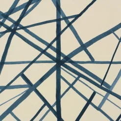 Wallcoverings<Kelly Wearstler channels wallpaper - periwinkle oat PERIWINKLEOAT