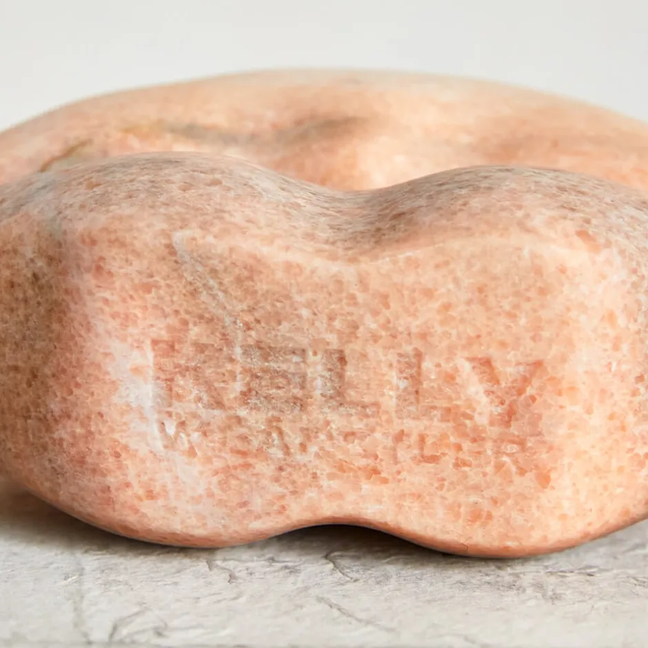 Objects<Kelly Wearstler classic little kiss SUNSETPINK