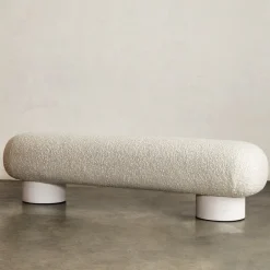 Benches<Kelly Wearstler colina bench