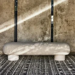 Benches<Kelly Wearstler colina bench