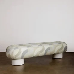 Benches<Kelly Wearstler colina bench