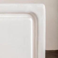 Consoles & Storage<Kelly Wearstler colina credenza WHITEPLASTER