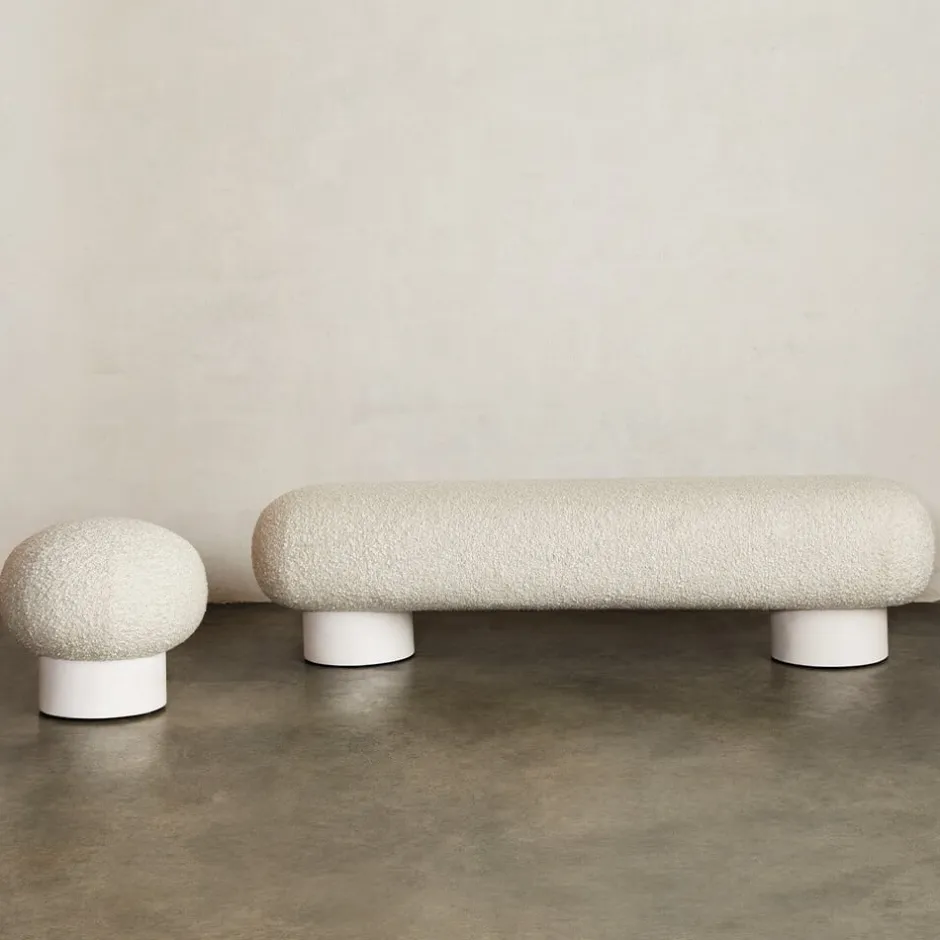 Ottomans & Stools<Kelly Wearstler colina stool