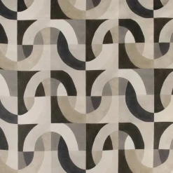 Fabrics<Kelly Wearstler colonnade ONYX