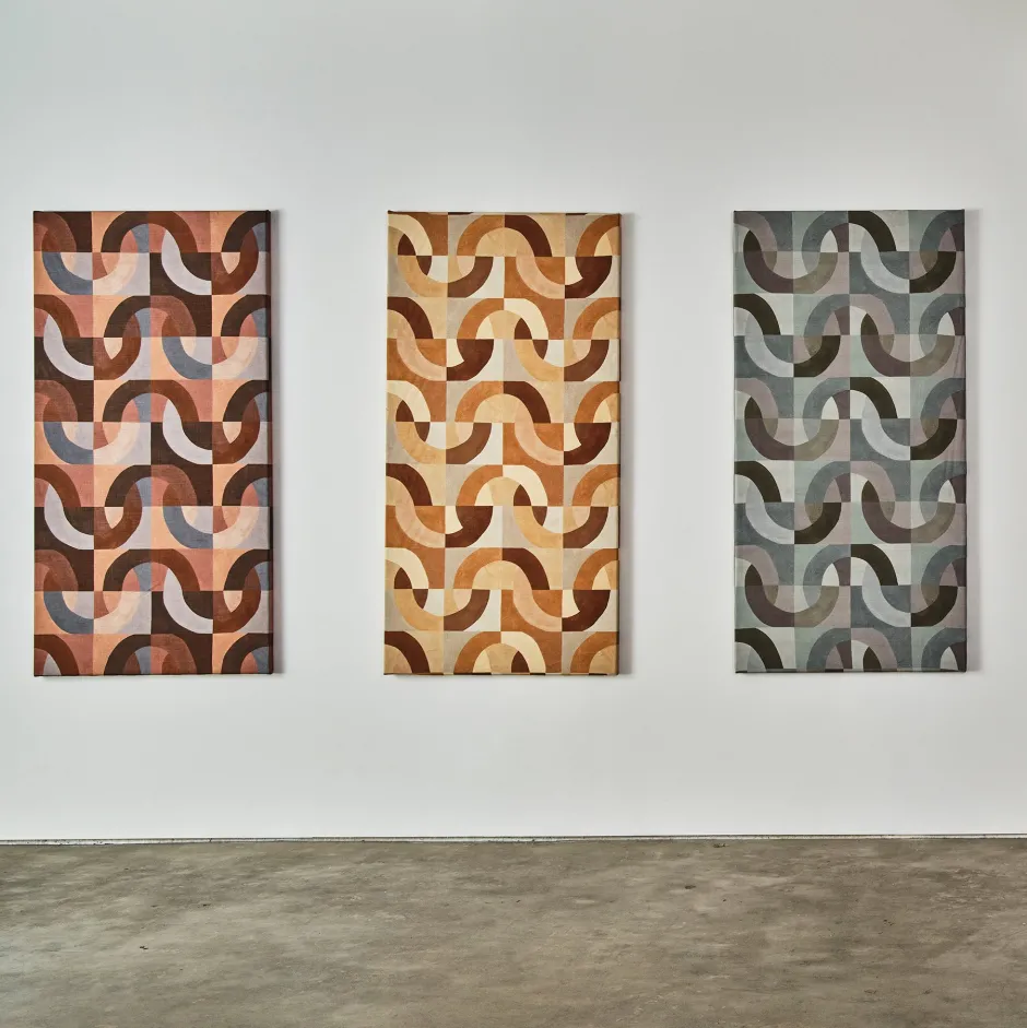 Fabrics<Kelly Wearstler colonnade JADESTONE