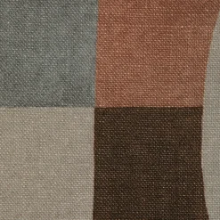 Fabrics<Kelly Wearstler colonnade CINNABAR