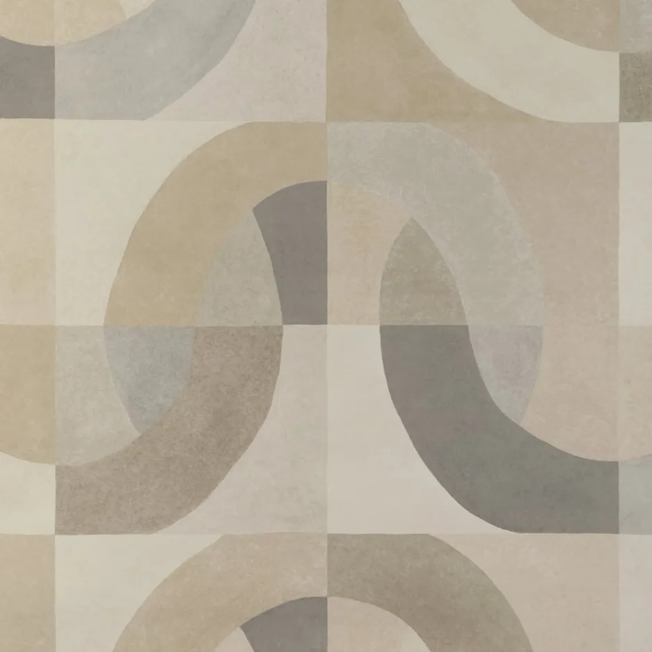 Wallcoverings<Kelly Wearstler colonnade wallpaper PARCHMENT