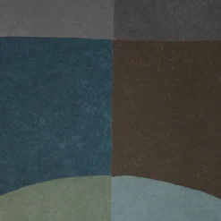 Wallcoverings<Kelly Wearstler colonnade wallpaper INDIGO