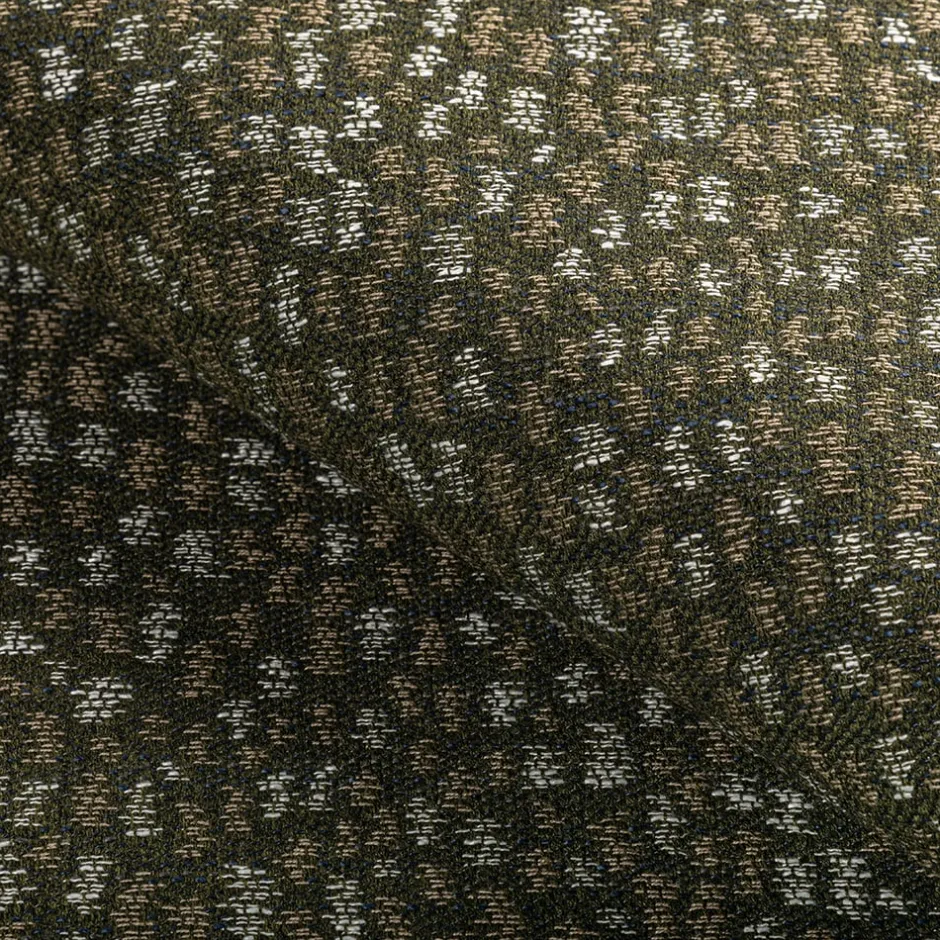 Fabrics<Kelly Wearstler combe EVERGREEN
