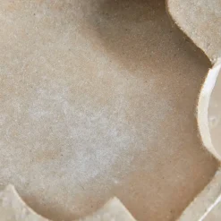 Bowls<Kelly Wearstler compote dish FROSTEDFLAX