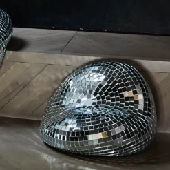 Art & Sculpture<Kelly Wearstler cracked actor SILVER