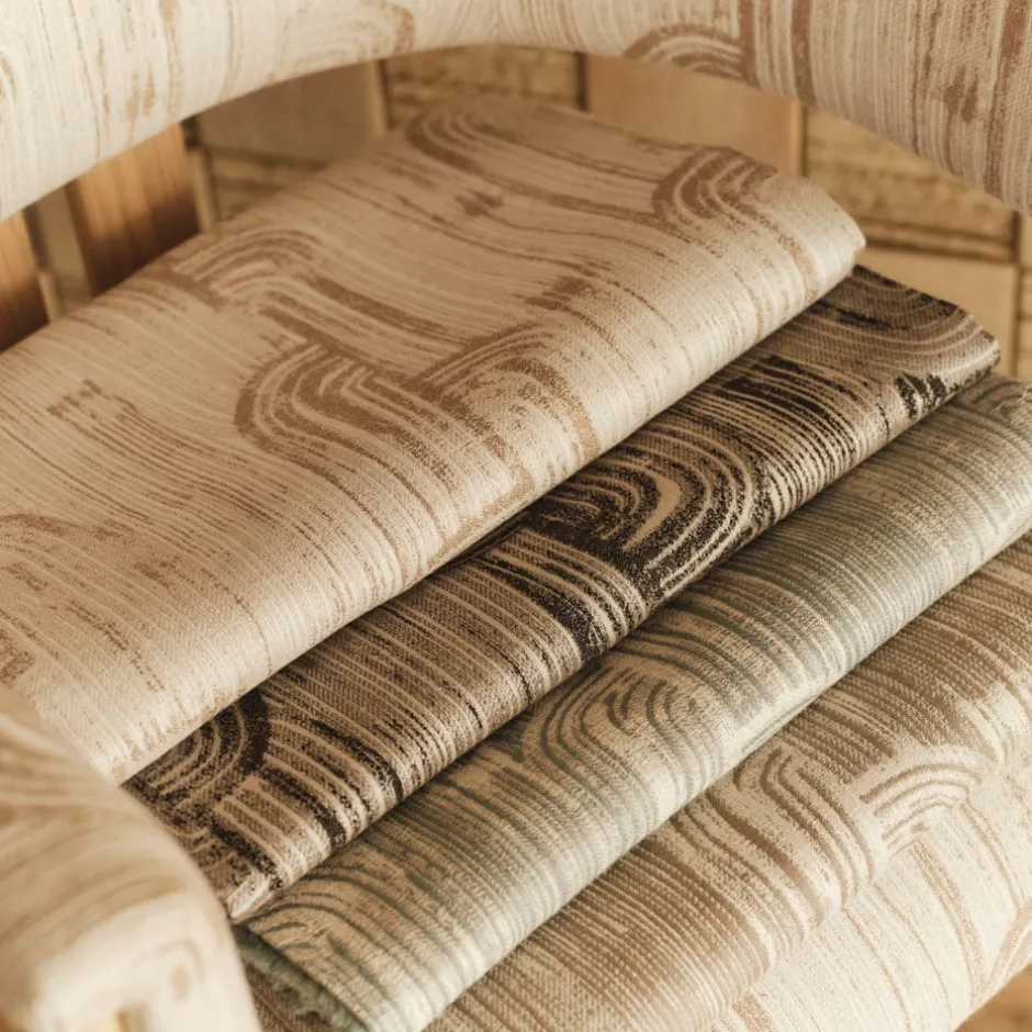 Fabrics|Outdoor Fabric<Kelly Wearstler crescent weave MALIBU