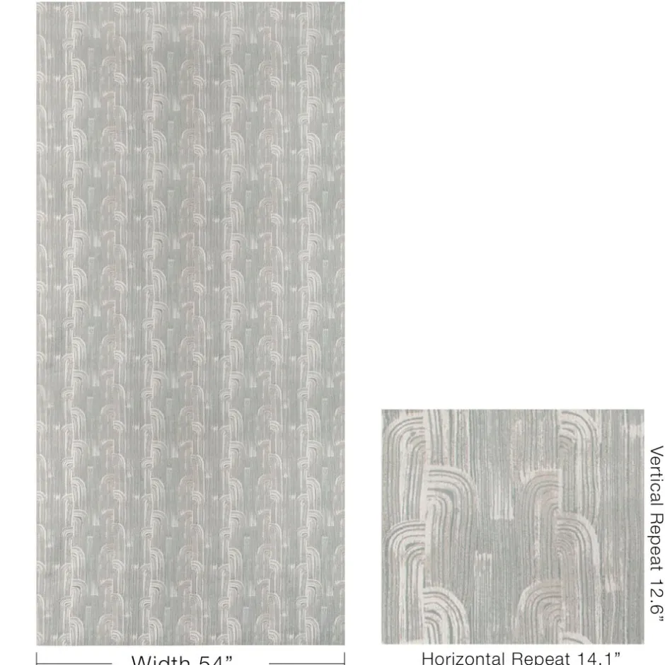 Fabrics|Outdoor Fabric<Kelly Wearstler crescent weave MALIBU