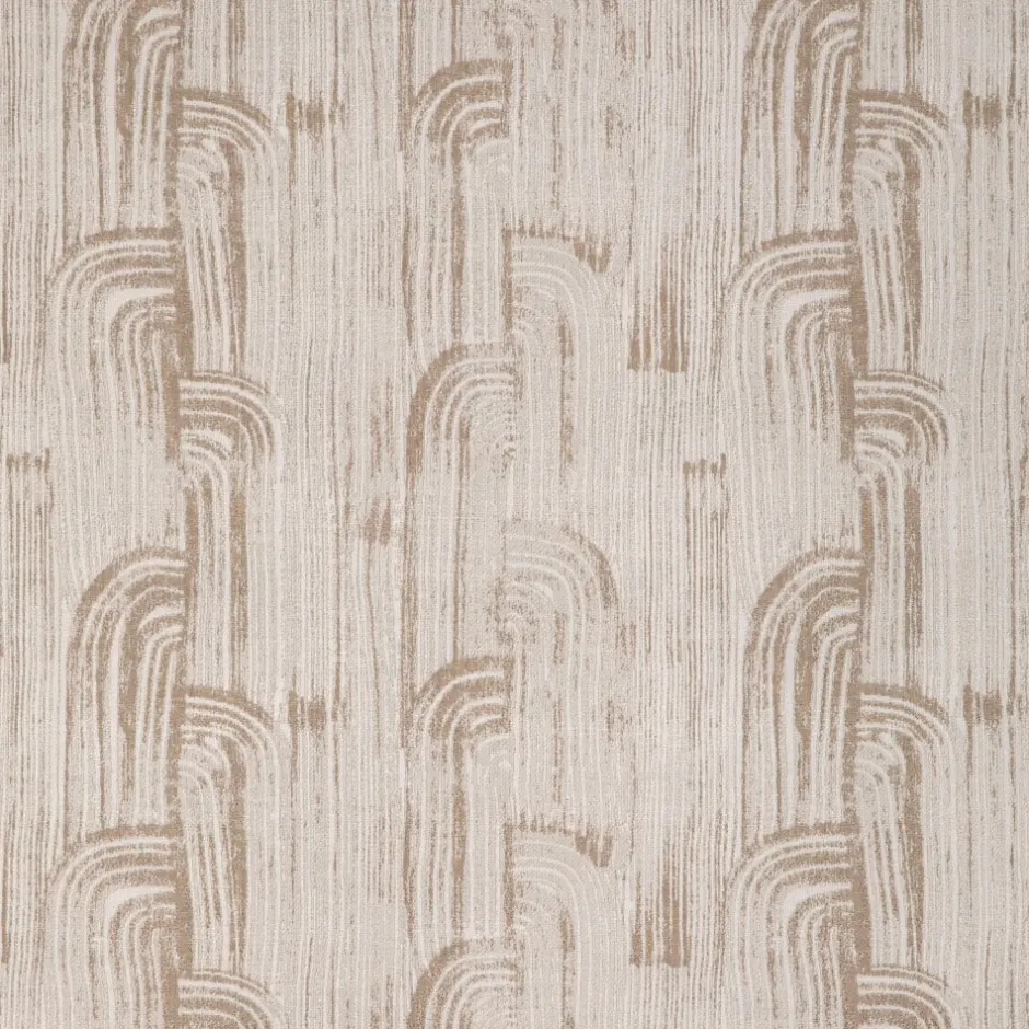 Fabrics|Outdoor Fabric<Kelly Wearstler crescent weave PEARL