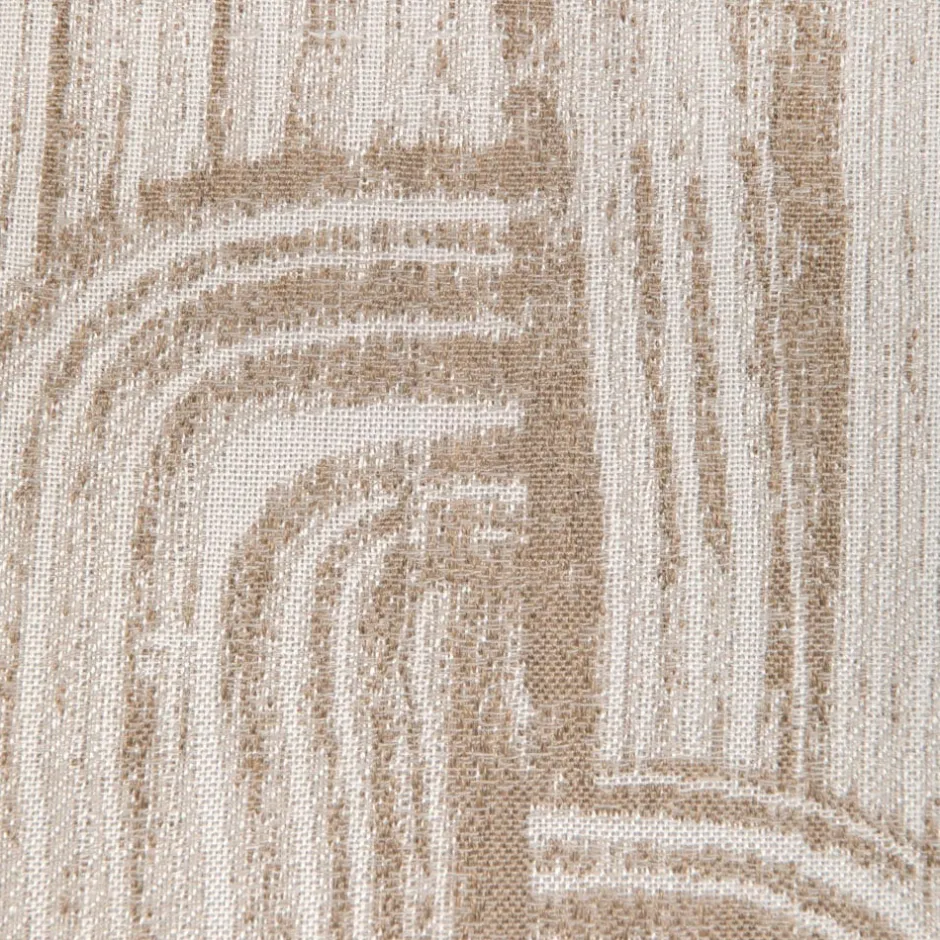 Fabrics|Outdoor Fabric<Kelly Wearstler crescent weave PEARL