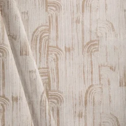 Fabrics|Outdoor Fabric<Kelly Wearstler crescent weave PEARL