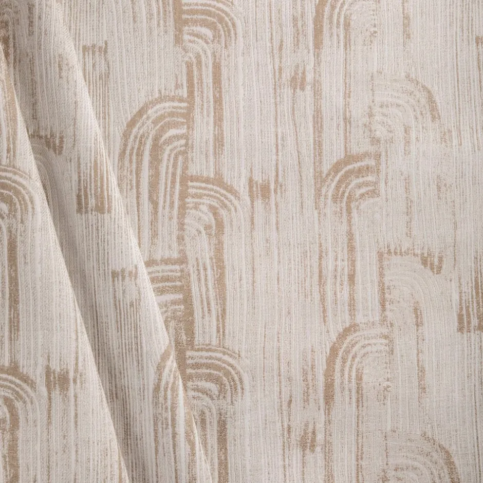 Fabrics|Outdoor Fabric<Kelly Wearstler crescent weave PEARL