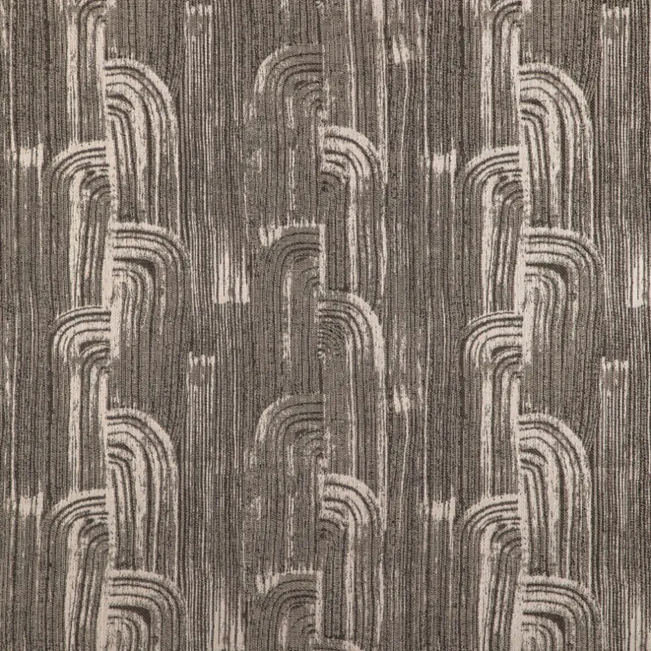 Fabrics|Outdoor Fabric<Kelly Wearstler crescent weave OBSIDIAN