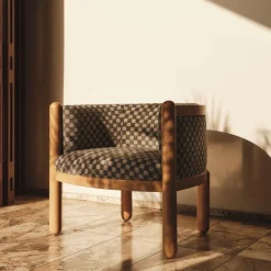 Lounge Chairs|Dining Chairs<Kelly Wearstler crosby lounge chair