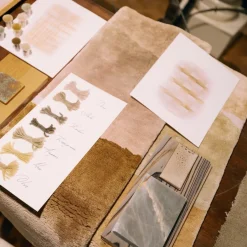 Crescendo Collection<Kelly Wearstler crux AUBURN