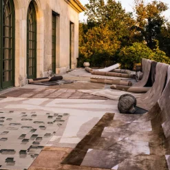 Crescendo Collection<Kelly Wearstler crux COGNAC