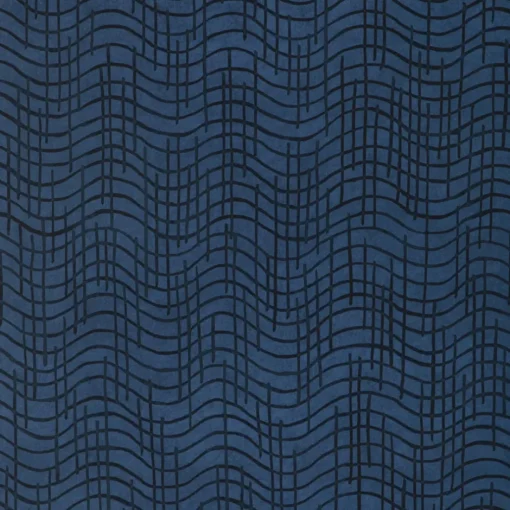 Wallcoverings<Kelly Wearstler dada DENIM